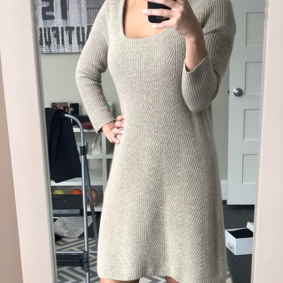 Calypso St. Barth Dresses & Skirts - Calypso Cashmere Sweater dress